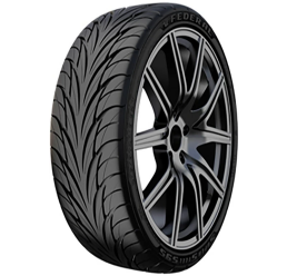 Federal SS595 245/40 R17 92V
