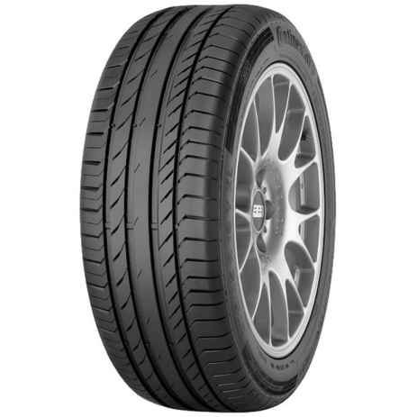 ContiPremiumContact 5 SUV - фото 1