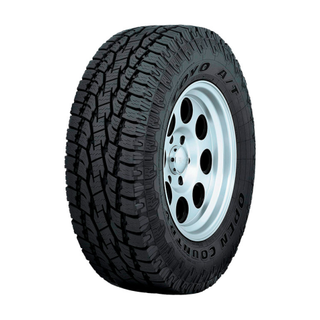 Open country a/t - фото 1