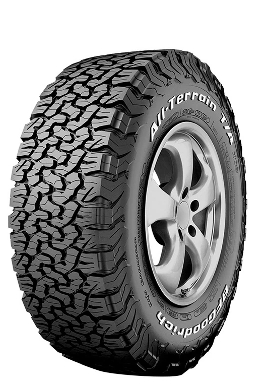 BFGoodrich All-Terrain T/A KO2
