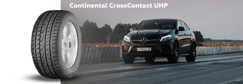 image Continental CrossContact UHP
