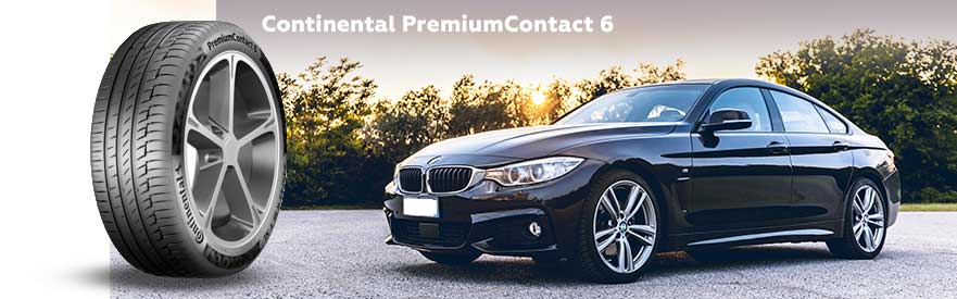 image Continental PremiumContact 6