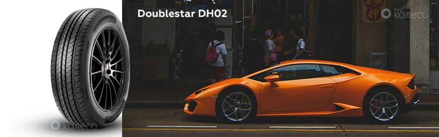 Doublestar DH02 Doublestar DH02