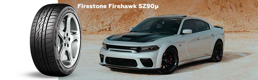 image Firestone Firehawk SZ90μ image Firestone Firehawk SZ90μ