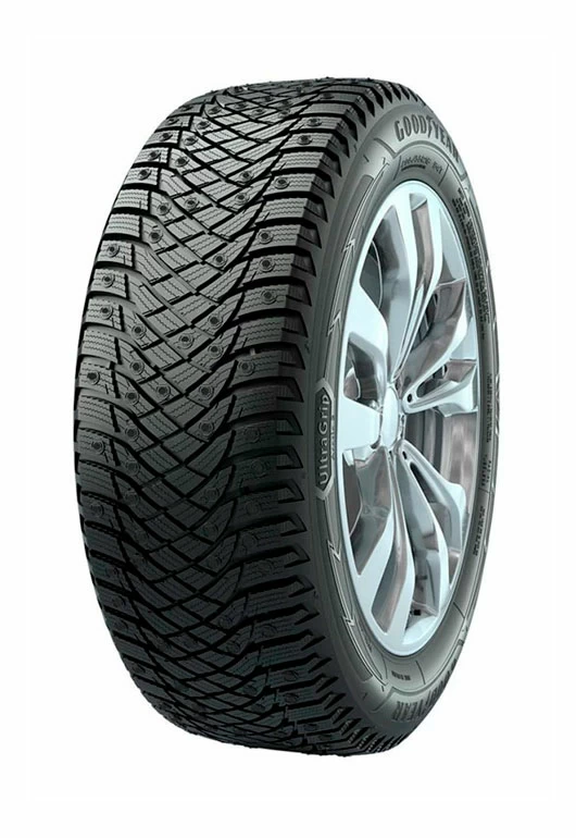 Goodyear UltraGrip Arctic 2