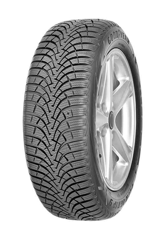 Goodyear UltraGrip 9+