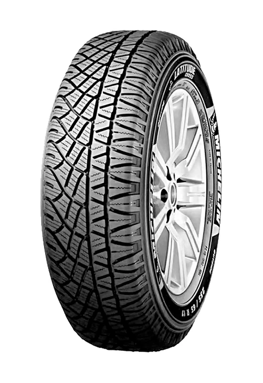 Michelin Latitude Cross