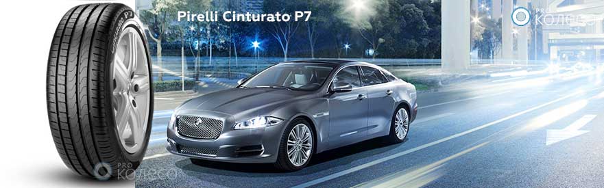 Pirelli Cinturato P7