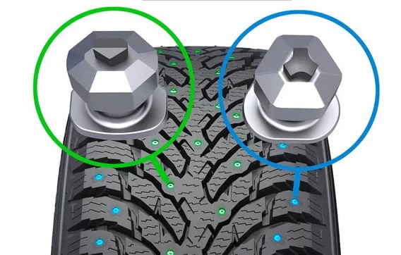 Tire Studs