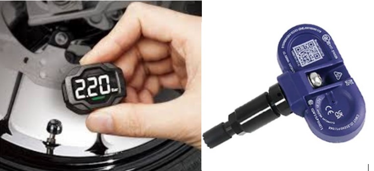 Tire Pressure Sensors