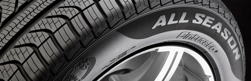 Маркування всесезонних шин