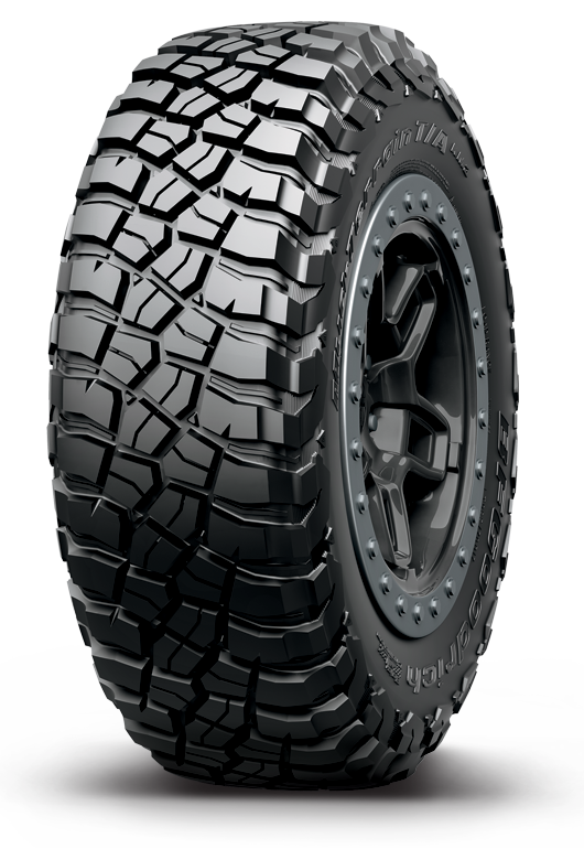 BFGoodrich Mud-Terrain T/A KM3