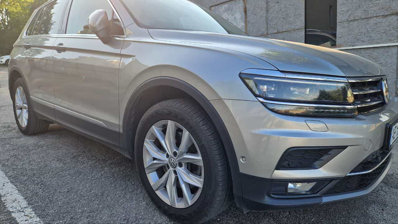 VW Tiguan+Doublestar_1