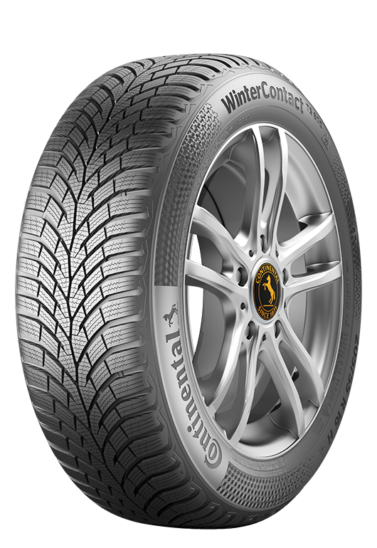 Continental WinterContact TS 870