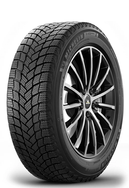 MichelinX-ICE SNOW