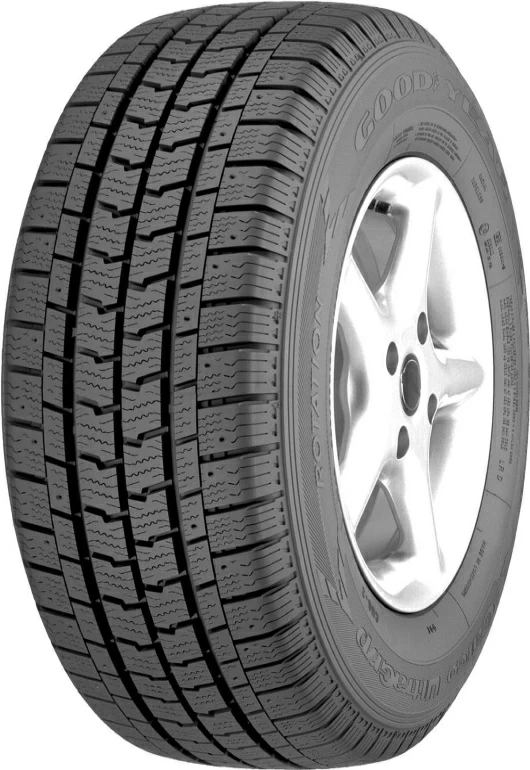 Goodyear Cargo UltraGrip 2