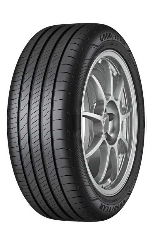 Летняя шина Goodyear EfficientGrip Performance 2 для автомобилей B-класса — с коротким тормозным путём и длительным ресурсом | Prokoleso