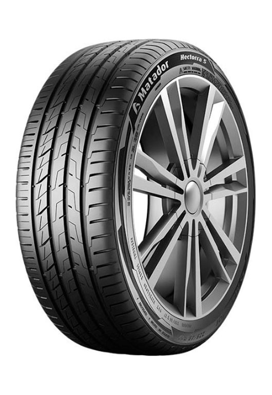 Літні шини Matador Hectorra 5 — малюнок протектора на Prokoleso