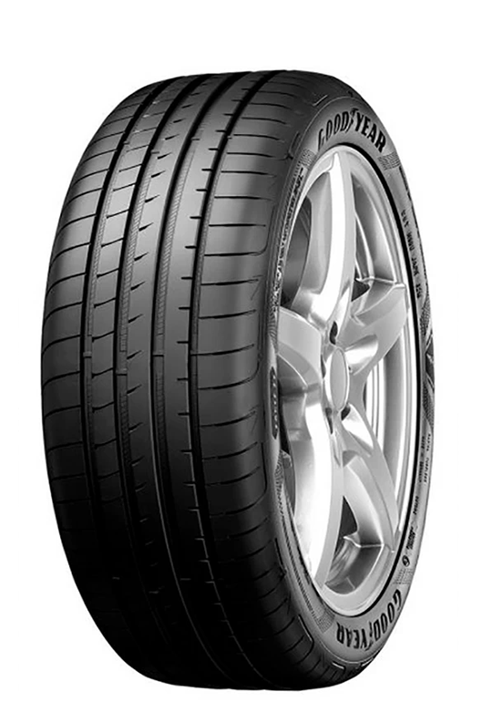 Goodyear Eagle F1 Asymmetric 5 ROF — RunFlat шина с асимметричным протектором