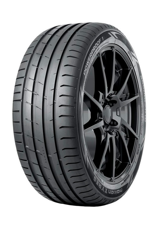 Nokian Powerproof летняя шина