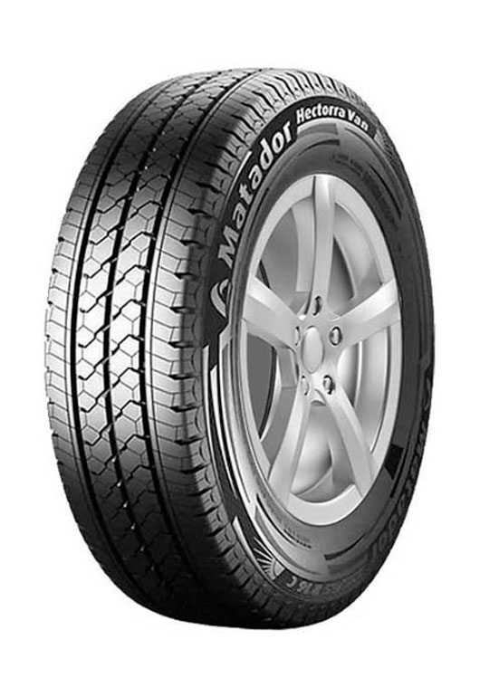 Matador Hectorra Van – універсальна гума для міських маршрутів | Prokoleso Літня шина Matador Hectorra Van з асиметричним протектором для мікроавтобусів – Prokoleso