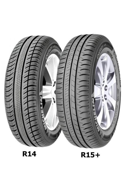 Летняя шина MICHELIN ENERGY SAVER+ для легковых автомобилей B-класса | Prokoleso