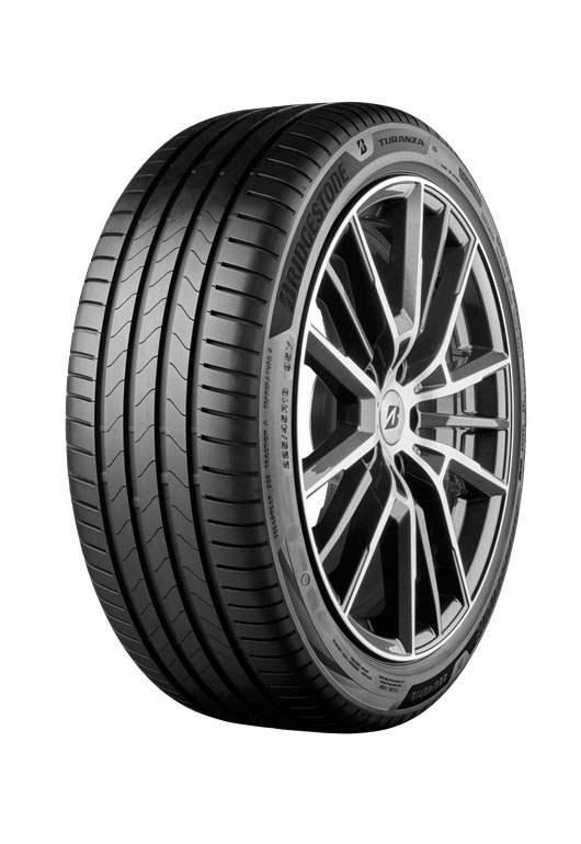 Летняя шина Bridgestone Turanza 6 для легковых автомобилей B-класса с акцентом на комфорт и премиальное управление | Prokoleso