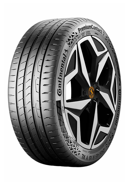 Continental PremiumContact 7 - летние шины в Проколесо