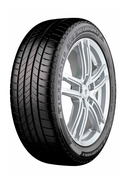 Літні шини Firestone Roadhawk 2 — малюнок протектора від Prokoleso