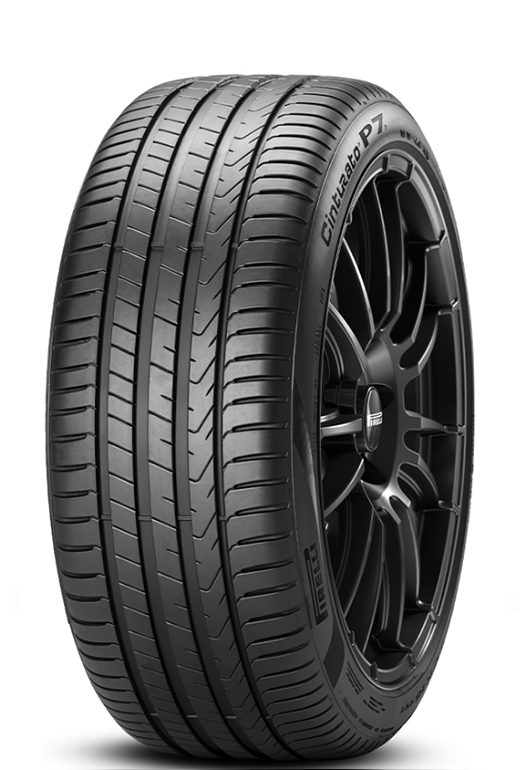 Pirelli Cinturato P7 Run Flat — летняя шина для гибридов и EV