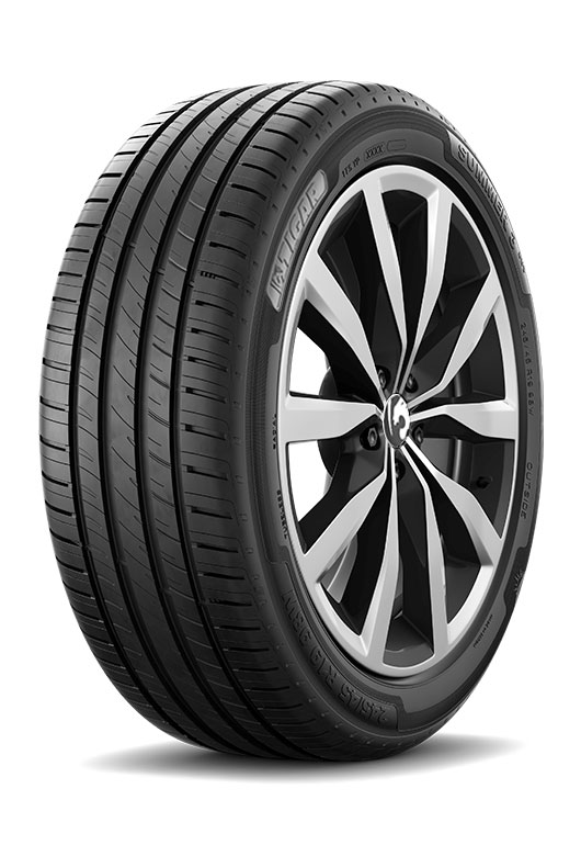 Посилена версія Tigar Summer 3 SUV для стабільності кросовера Tigar Summer 3 SUV — літня шина для кросоверів та позашляховиків