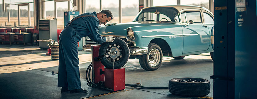 Механічне балансування Механічне балансування