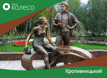 Шини Кропивницький