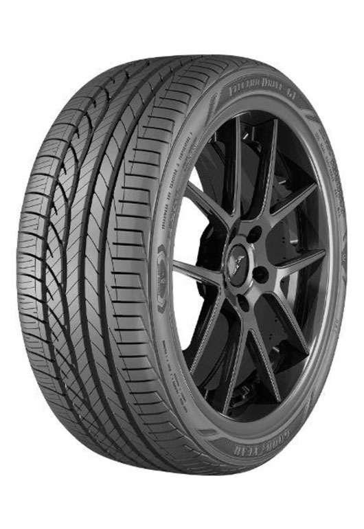 Goodyear ElectricDrive 2 – екологічні всесезонні шини для електромобілів Prokoleso