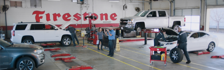 Сервисный центр Firestone