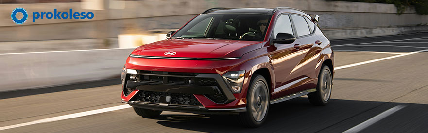 Электрокроссовер 2025 на дороге | Prokoleso