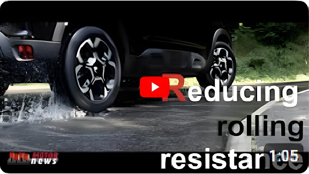 Тест Dynaxer HP5 SUV на мокрой дороге