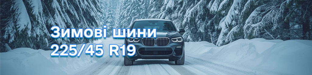 Зима 225 45 19 шини Зима 225 45 19 шини проколесо
