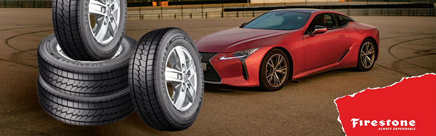 Firestone на ПроКолесо