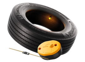RFID чіпи для шин Continental - Проколесо