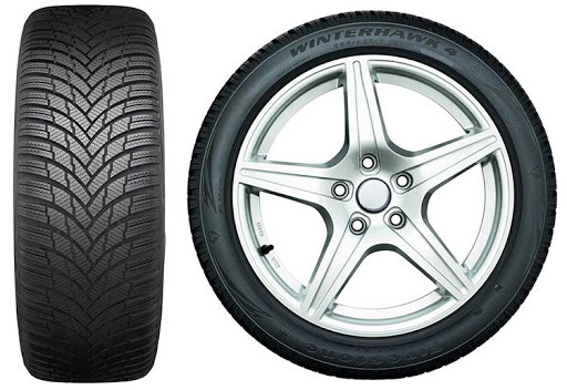 Firestone Winterhawk 4 