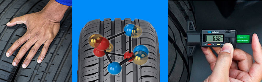 parameters affecting the braking distance