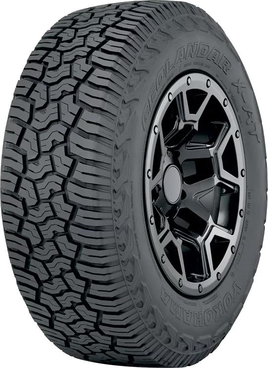 Yokohama Geolandar X-AT G016